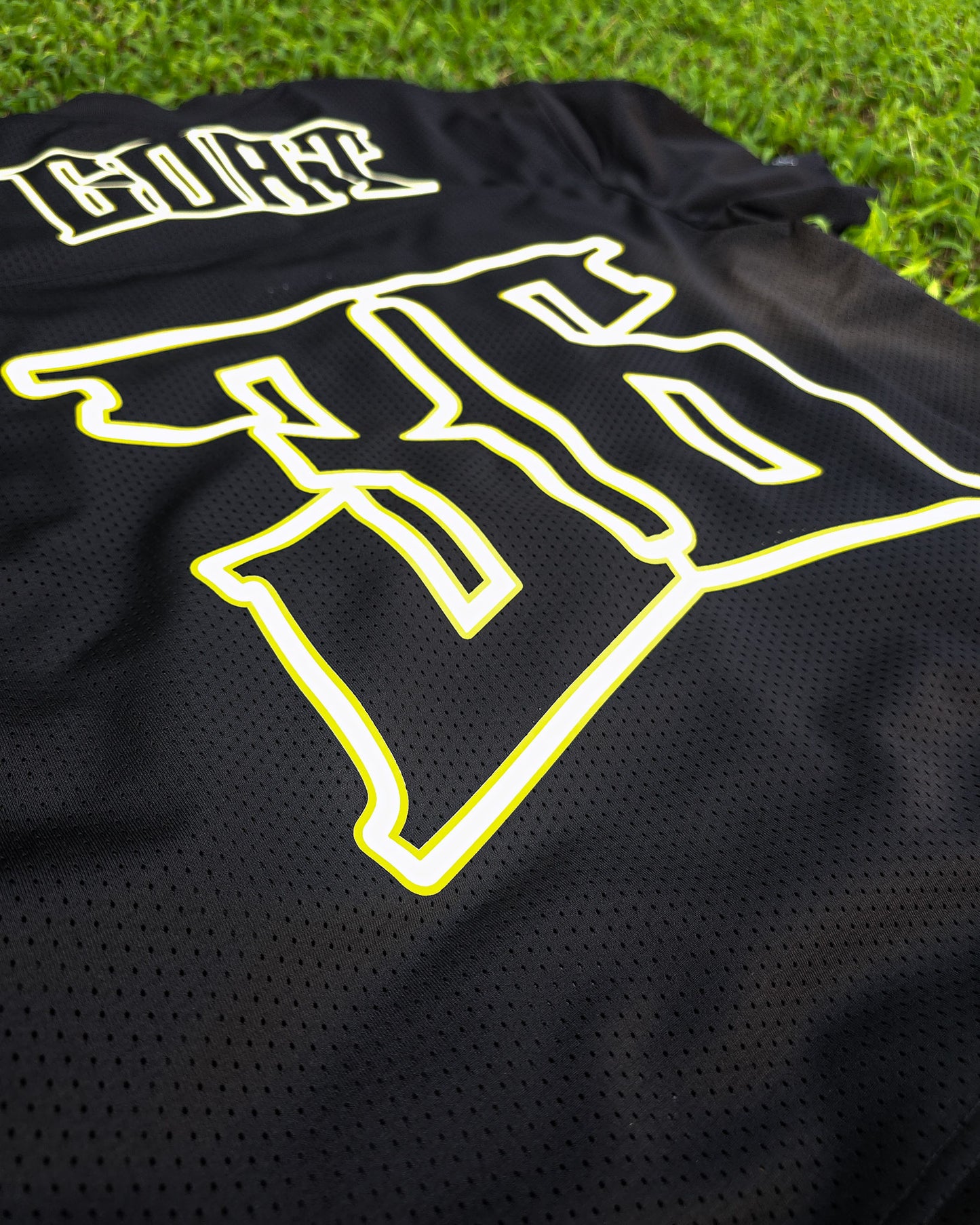 GOAT Boxy Jersey
