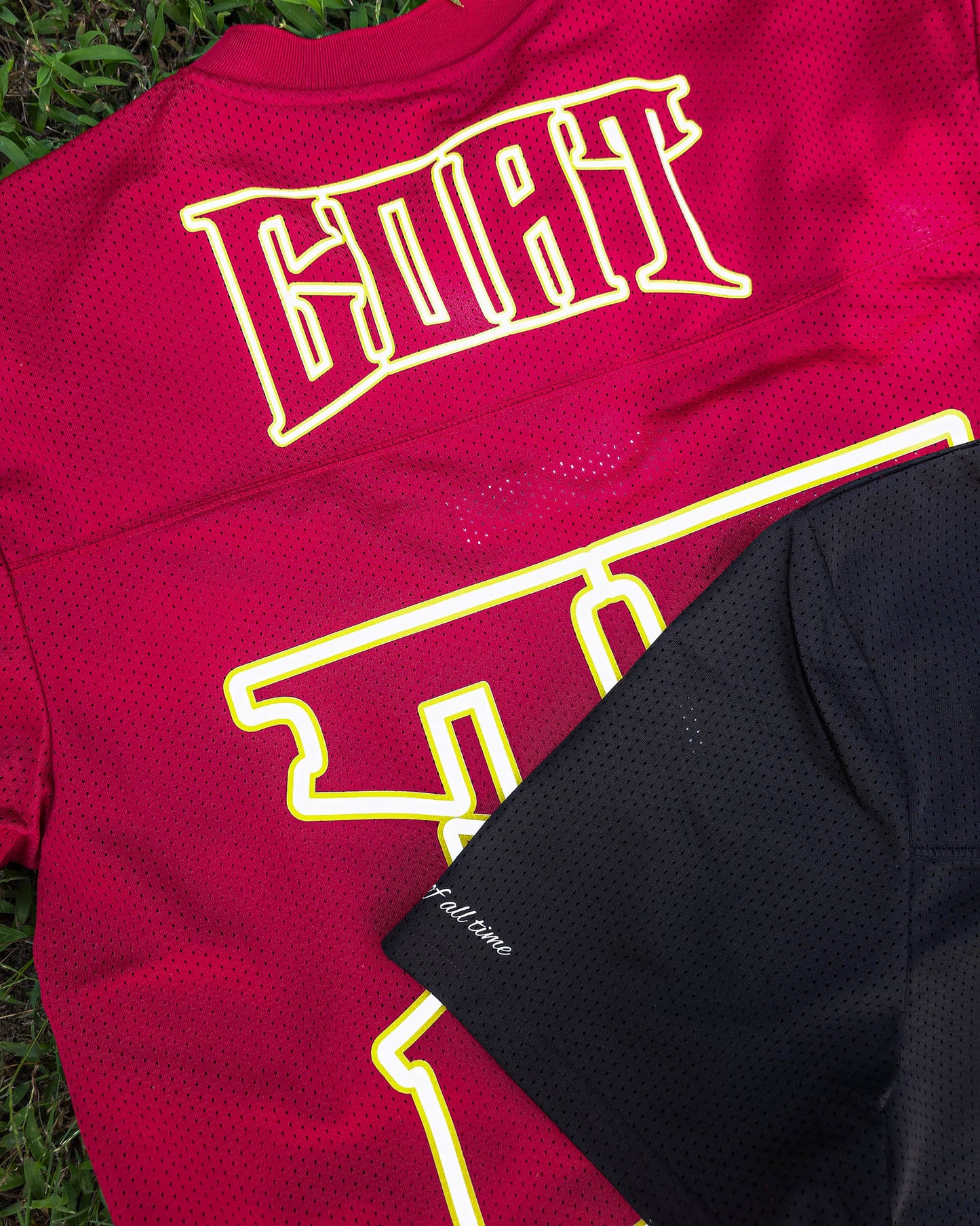 GOAT Boxy Jersey