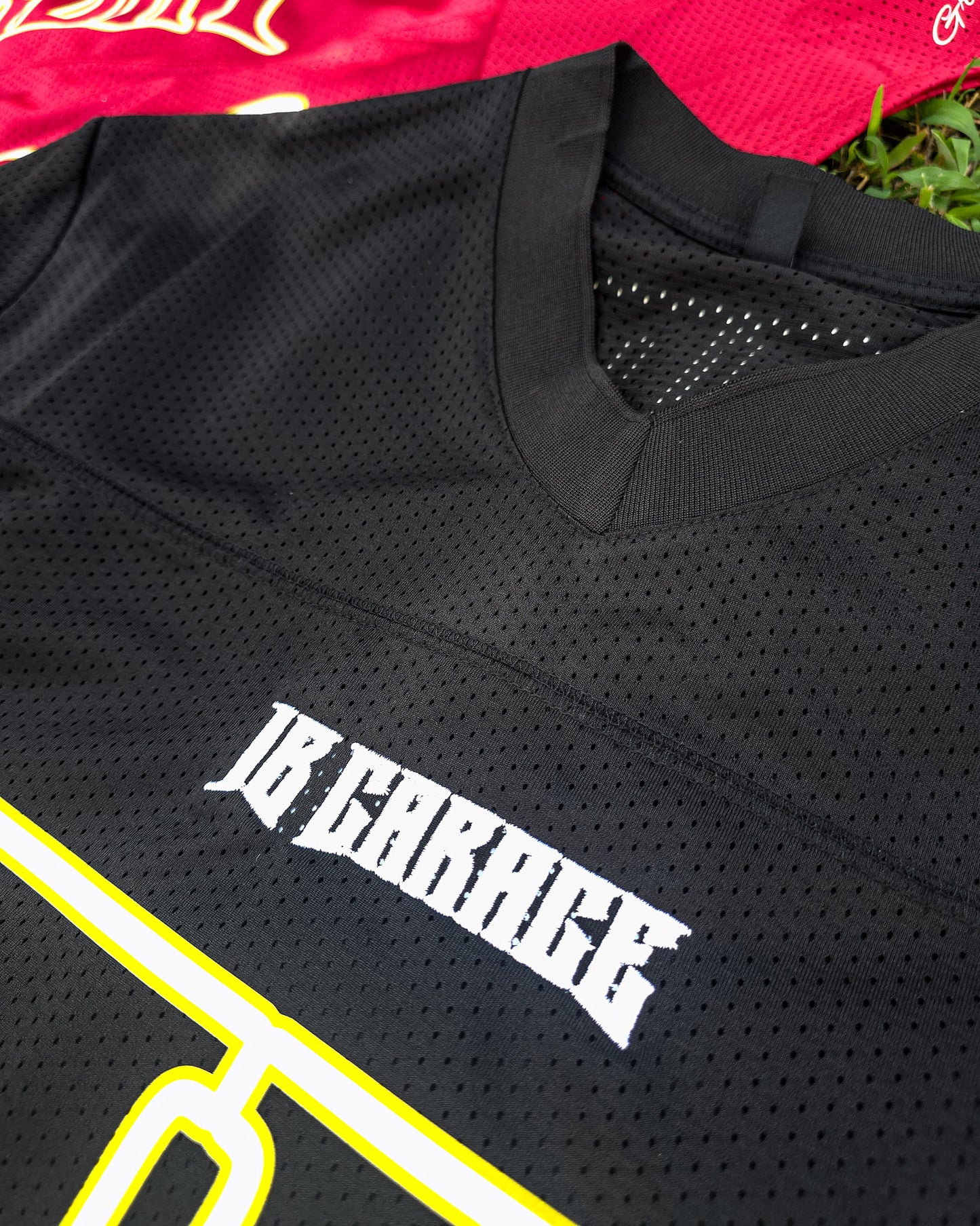 GOAT Boxy Jersey