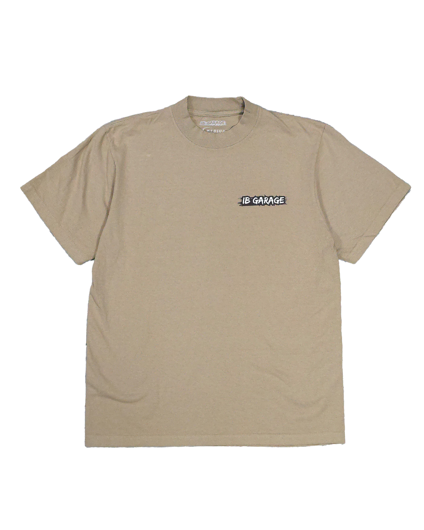 Car On Jackstands Tee
