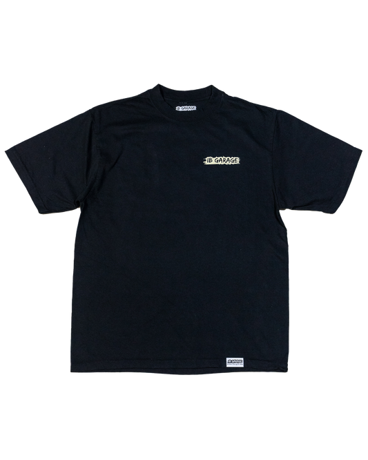 Angry Turbo Snail Tee