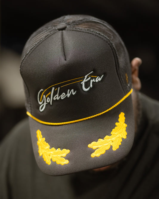 Vintage Golden Era Foam Snapback
