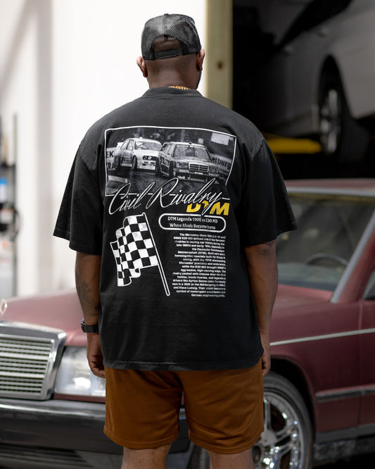The Golden Era Racing Tee