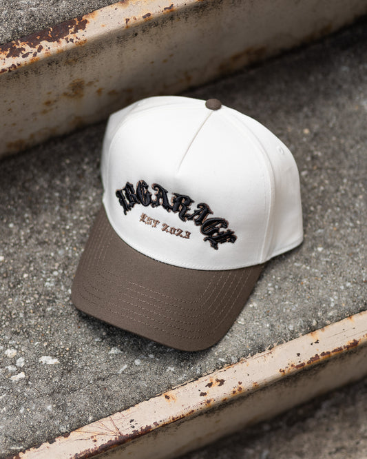 OG Cap Natural/Brown