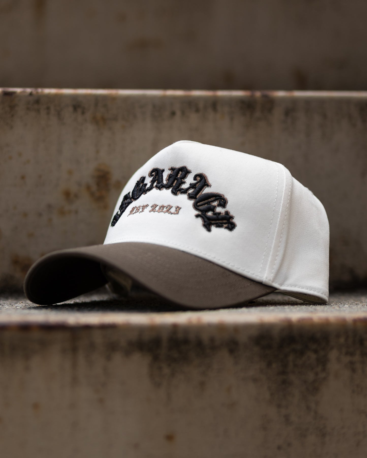 OG Cap Natural/Brown