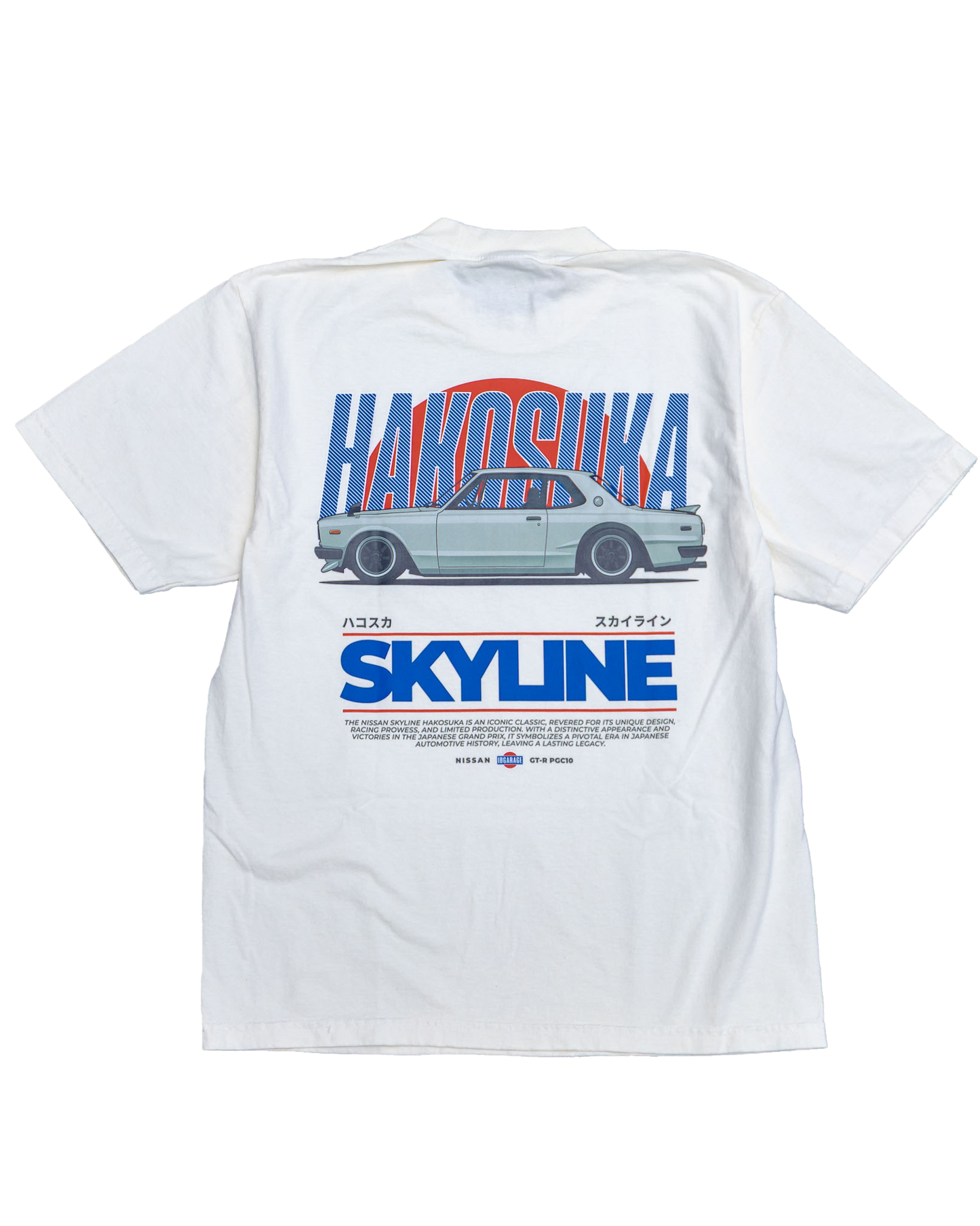 Hakosuka Skyline Tee