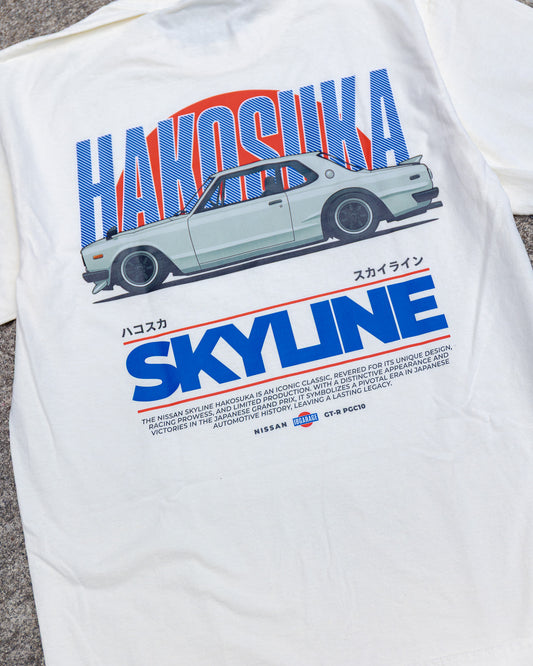 Hakosuka Skyline Tee