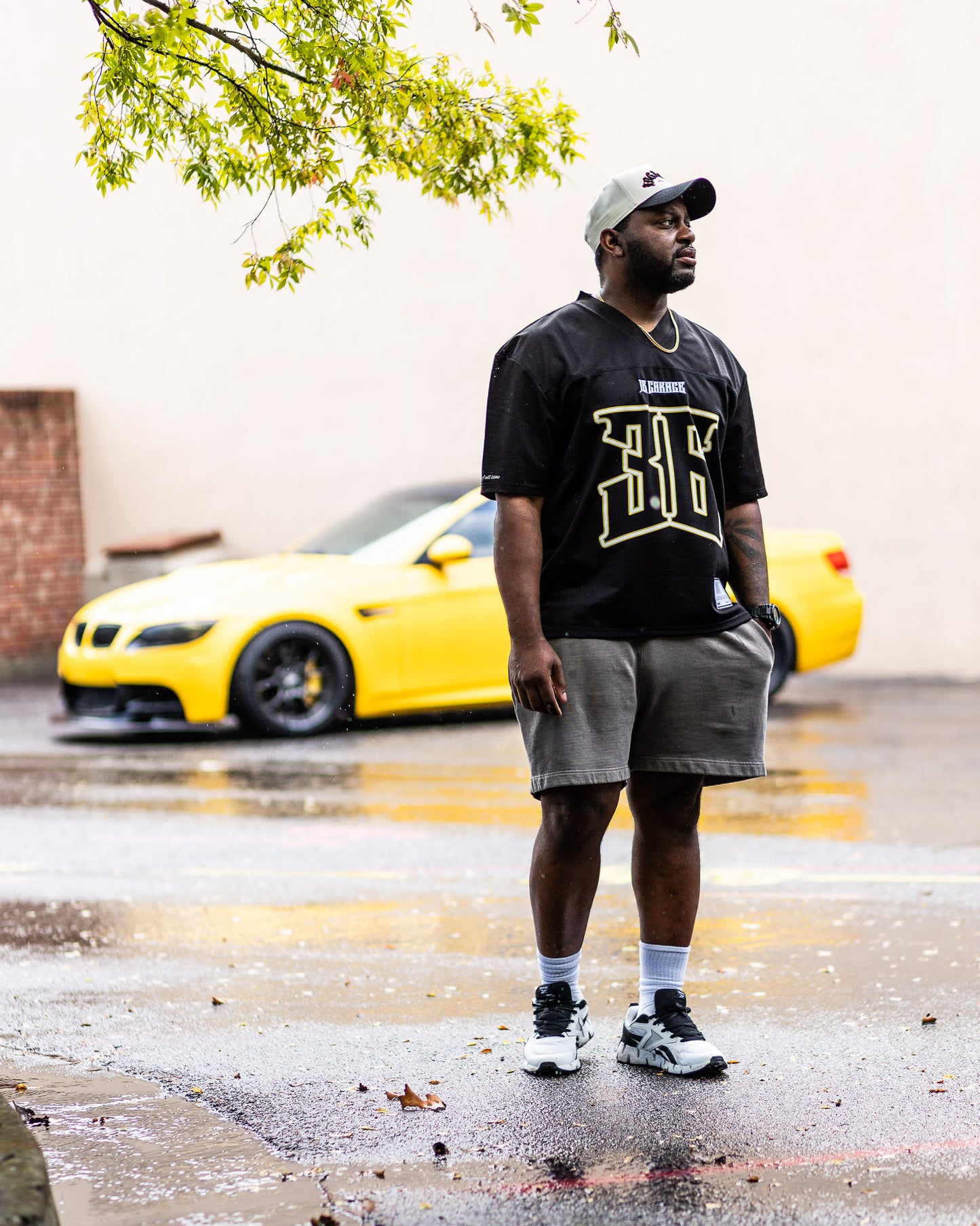GOAT Boxy Jersey