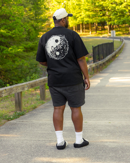 Yin and Yang Balance & Chaos Tee