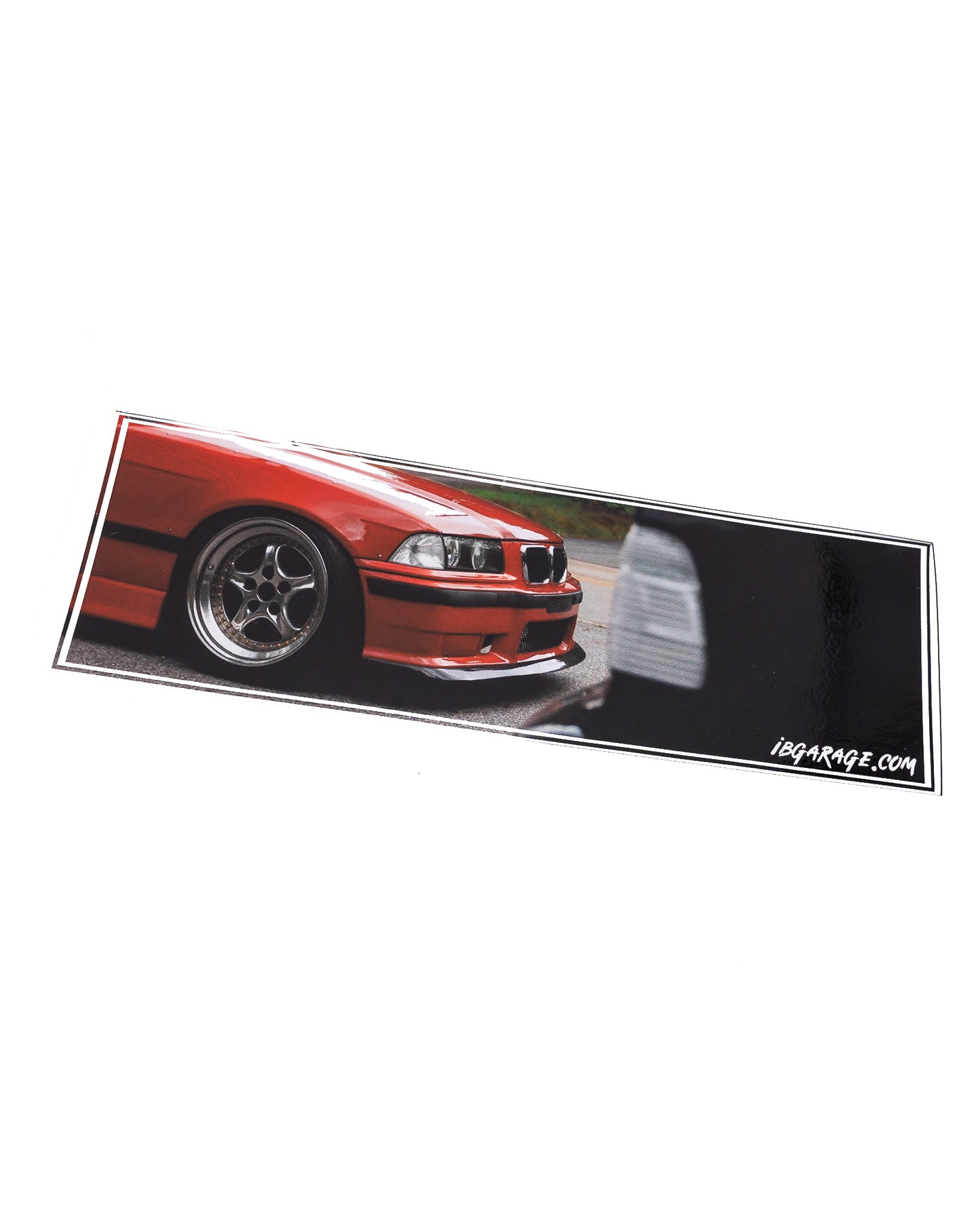 Cam's E36 Slap Sticker
