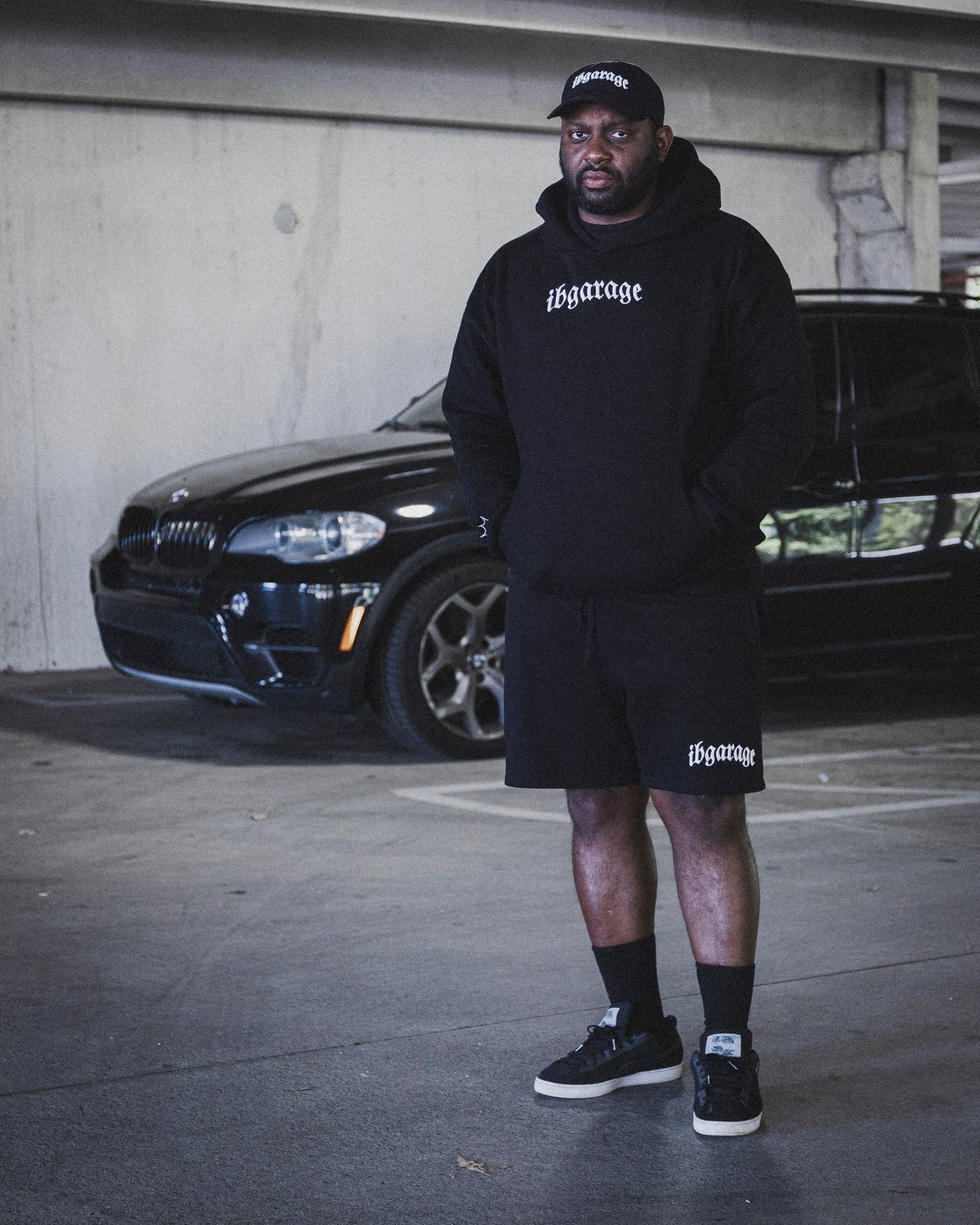 Menace Hoodie