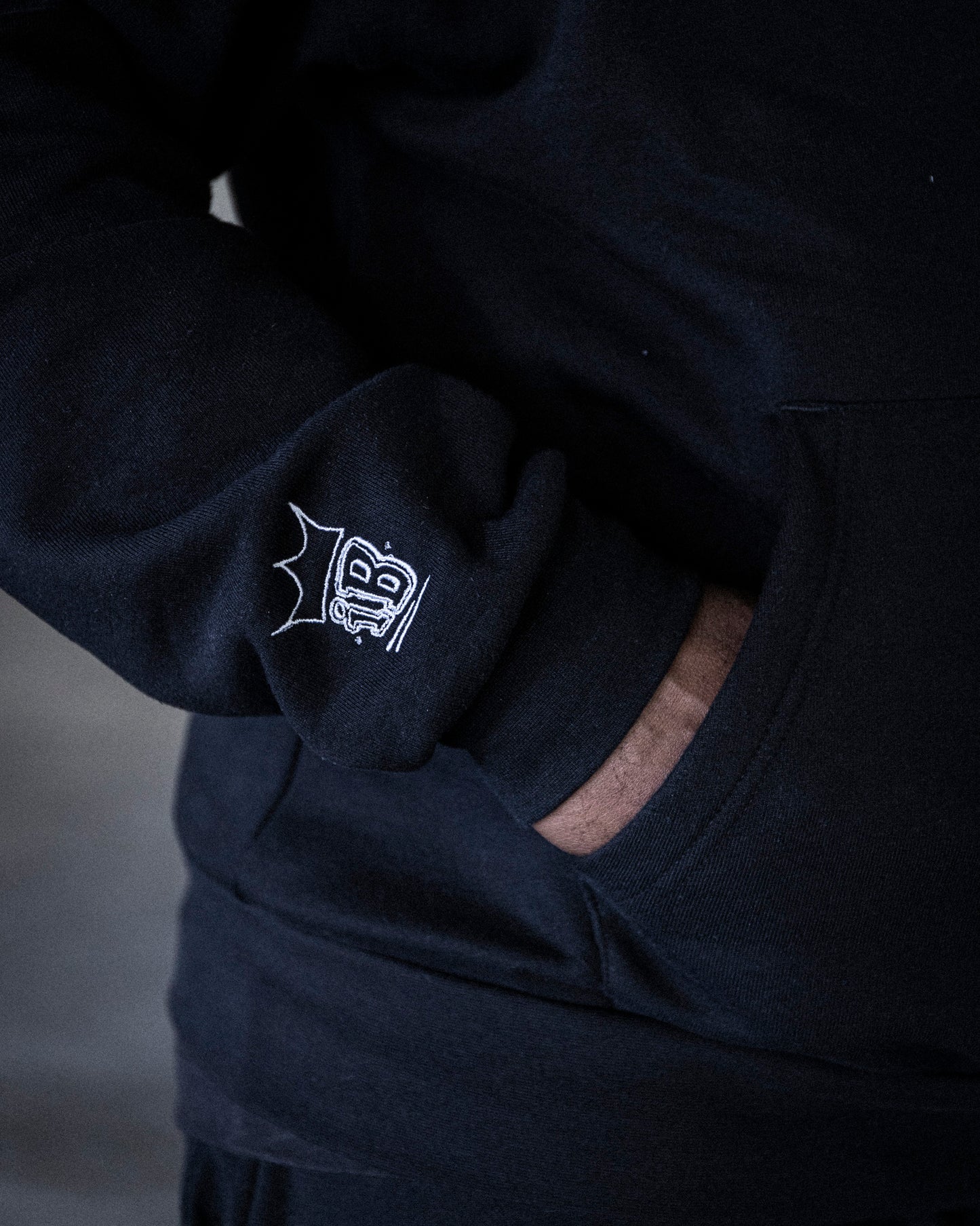 Menace Hoodie