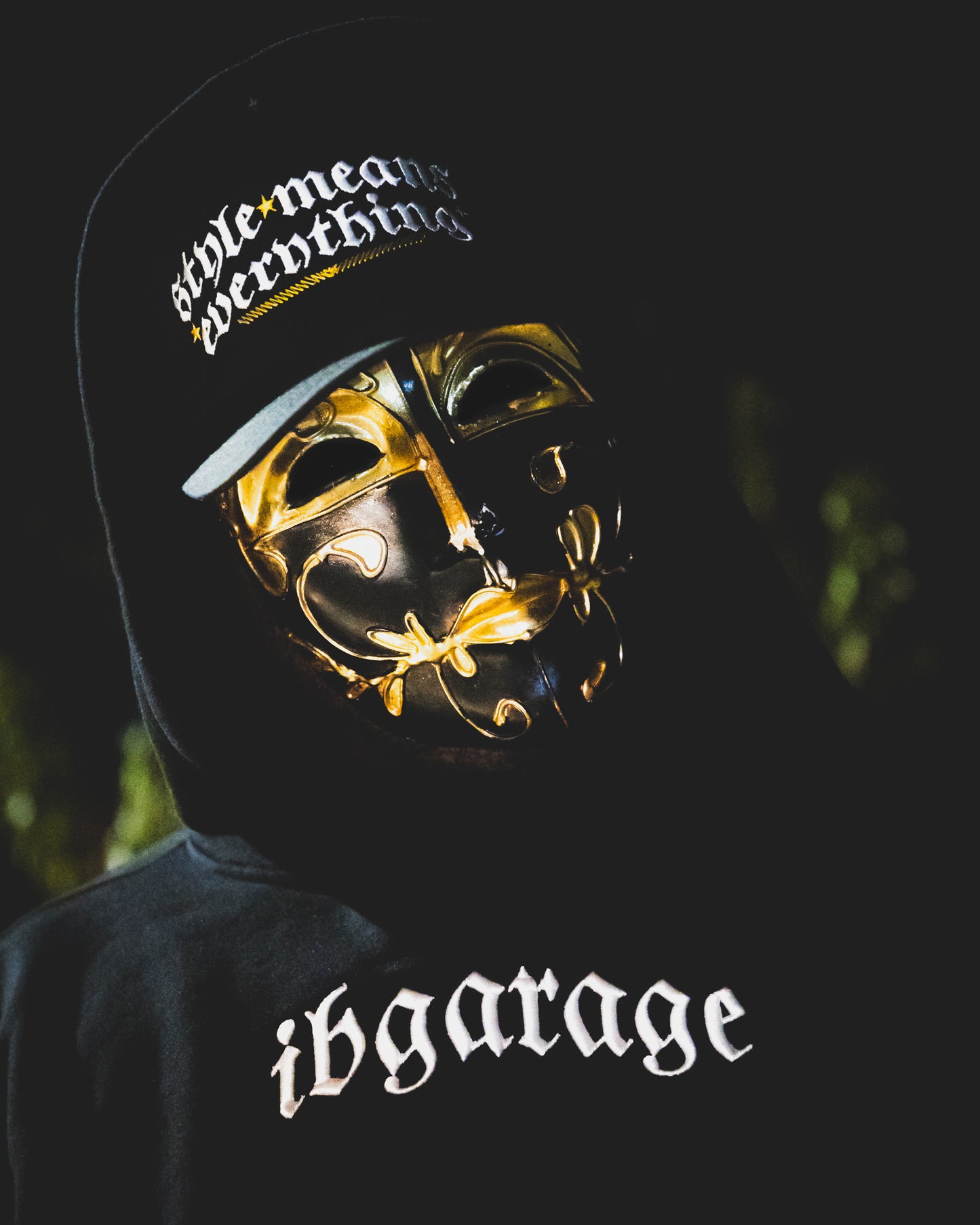 Menace Hoodie