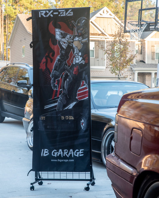 Gundam RX-36 Nobori Flag