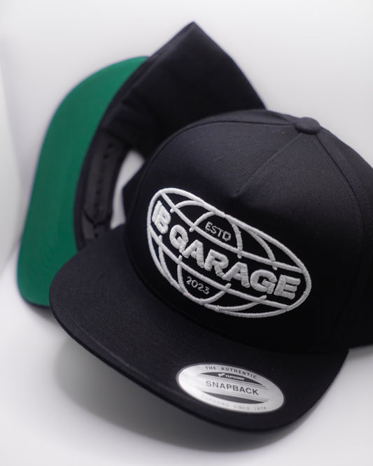 World-Wide Snapback Hat