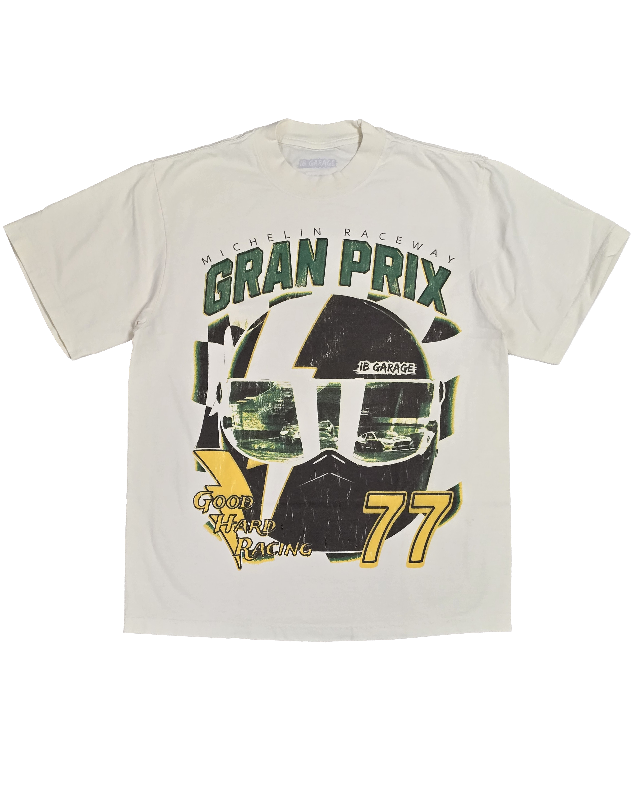 Gran Prix Road Atlanta Tee – iB Garage