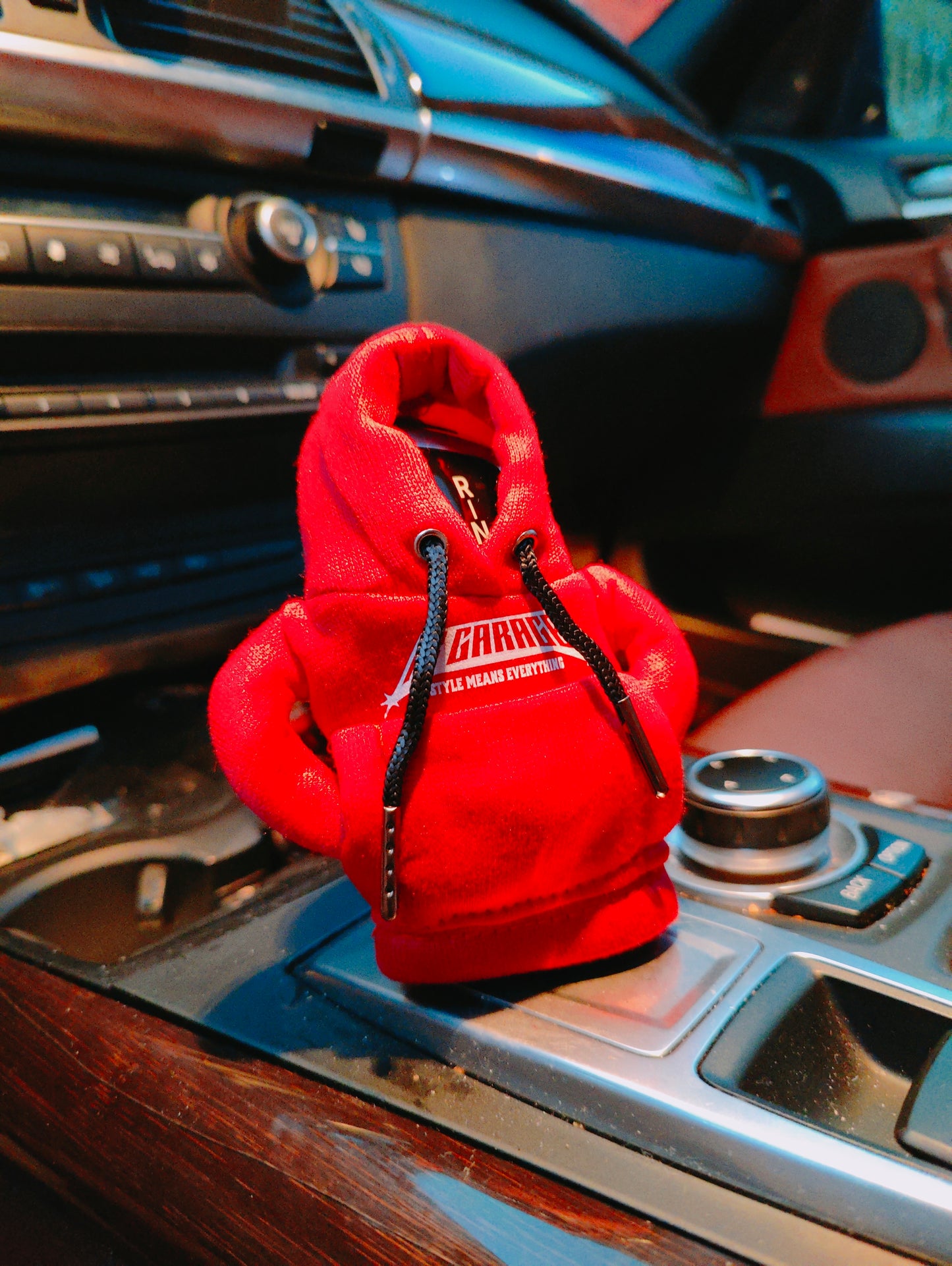 iB Garage Mini Hoodies