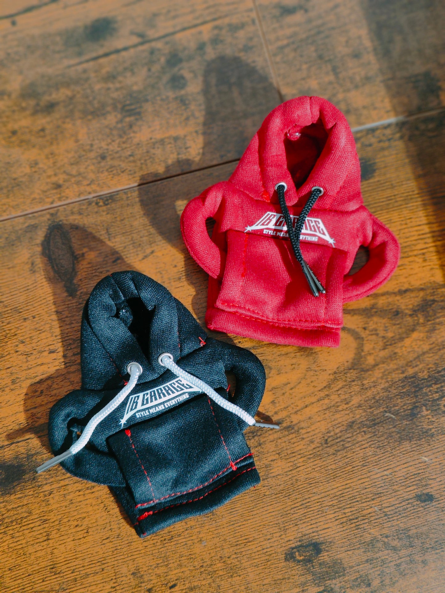 iB Garage Mini Hoodies