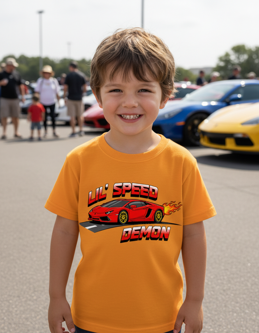 Lil Speed Demon Gold