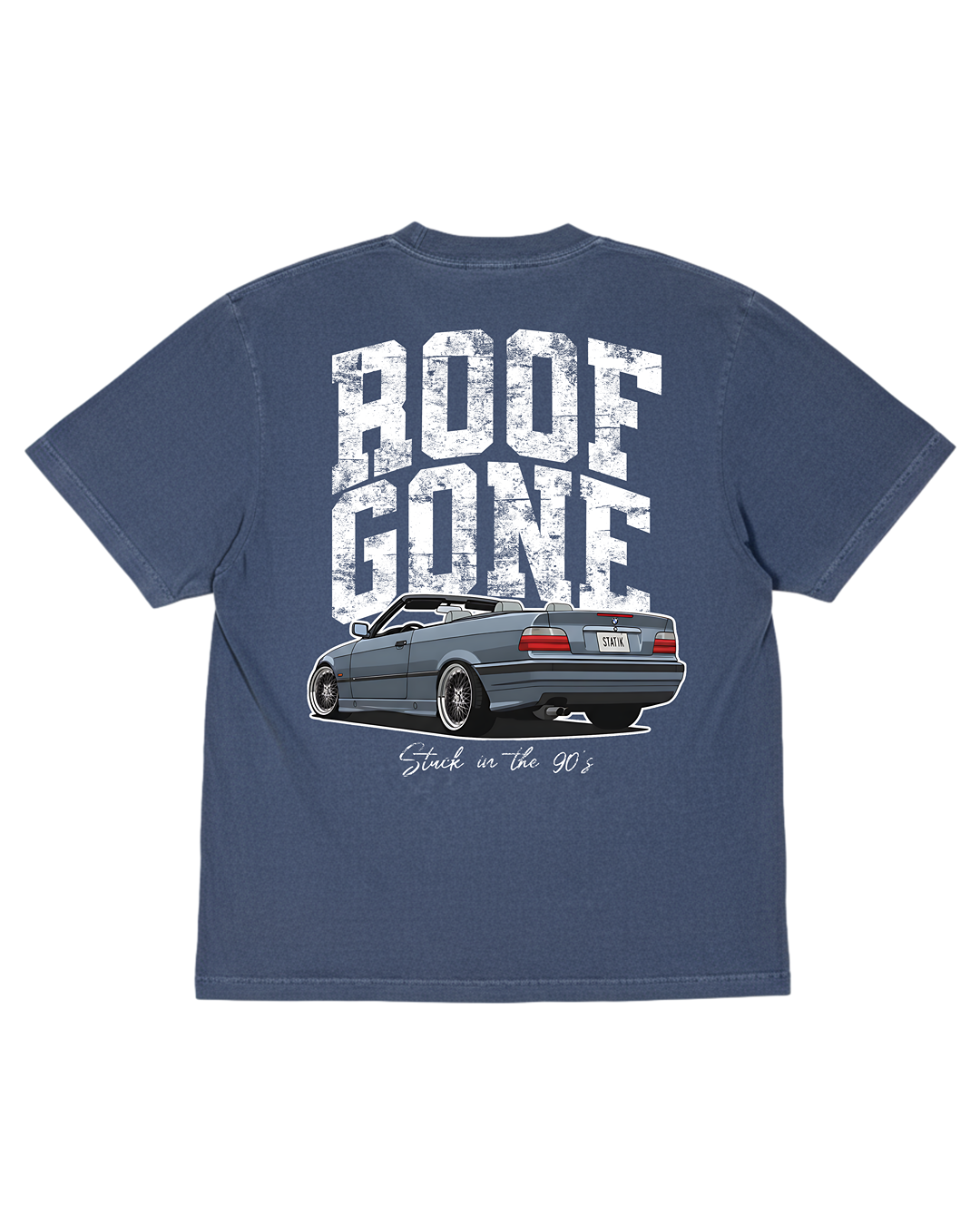Roof Gone E36 Tee – iB Garage Roof Gone E36 Tee – iB Garage