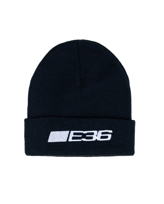 E36 Stripe Beanie