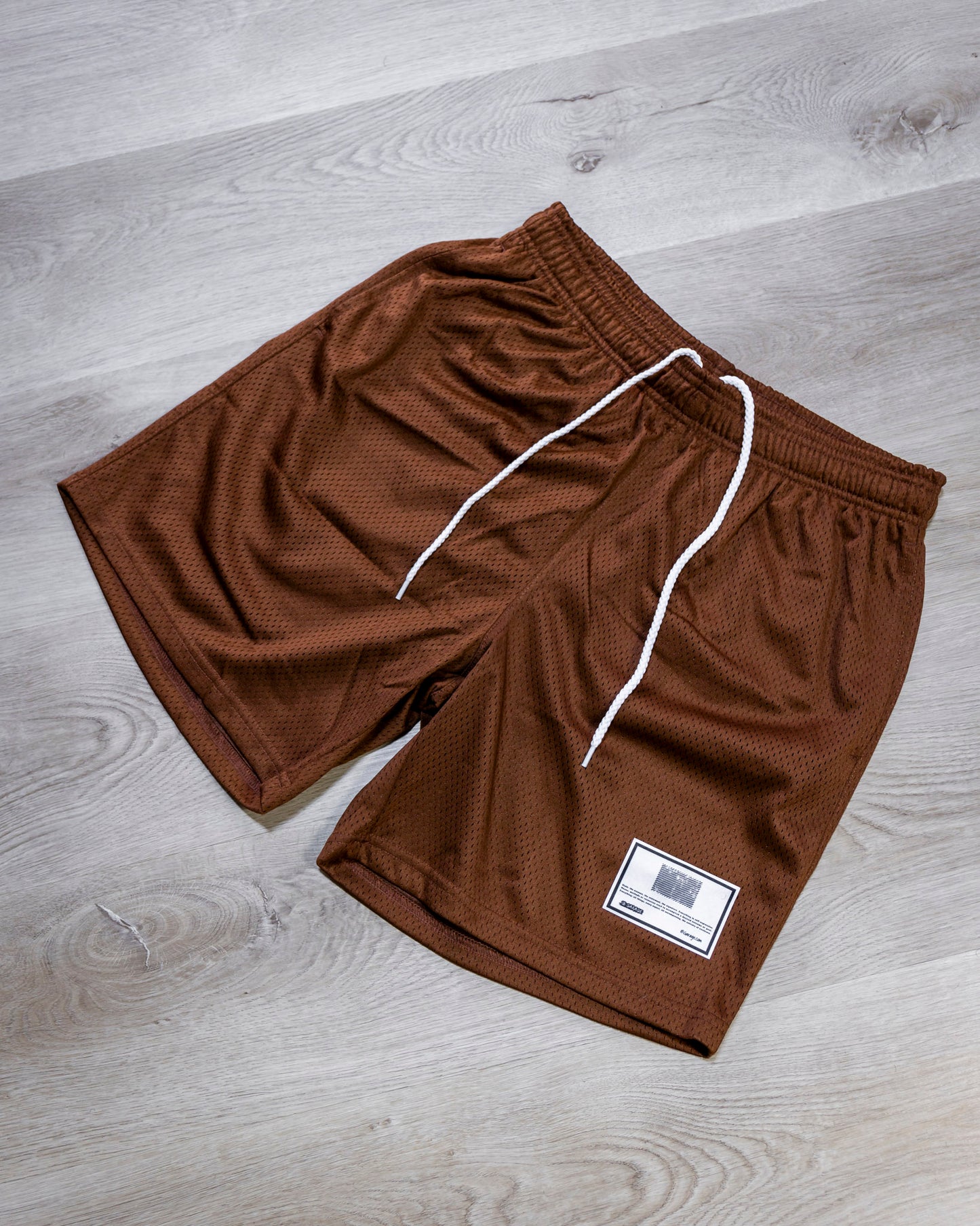 IBG Mesh Shorts