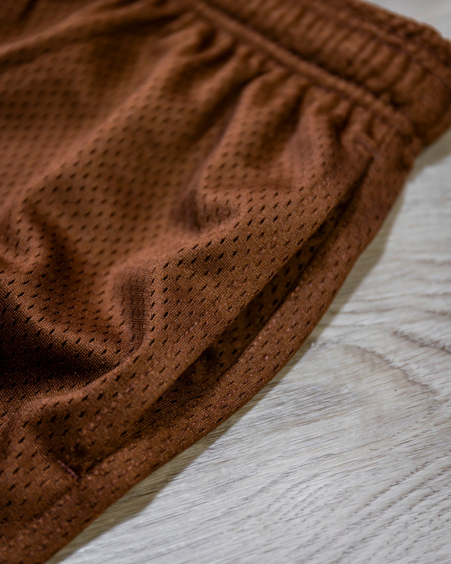 IBG Mesh Shorts