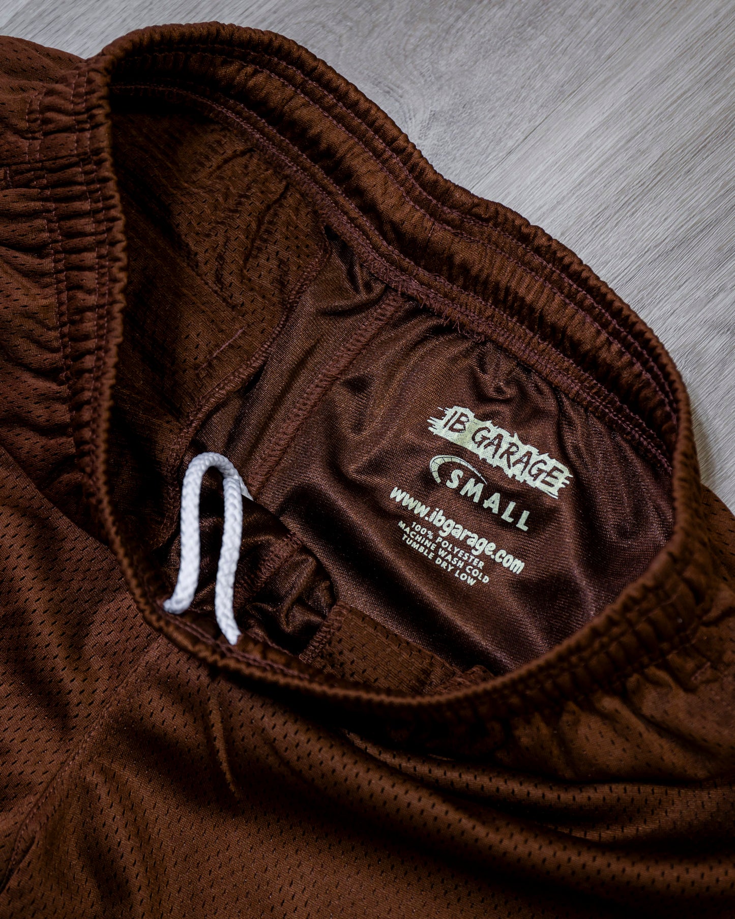 IBG Mesh Shorts