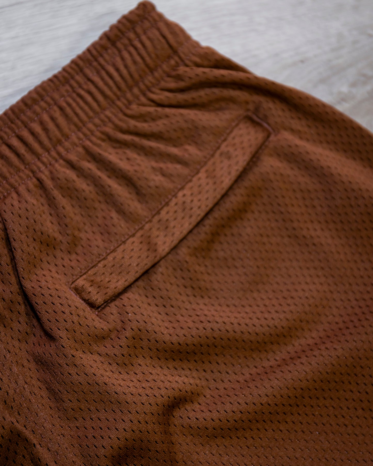 IBG Mesh Shorts