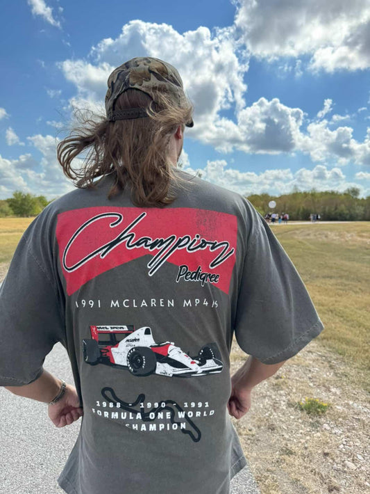Senna Champion Tee