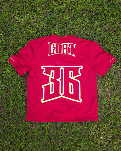GOAT Boxy Jersey