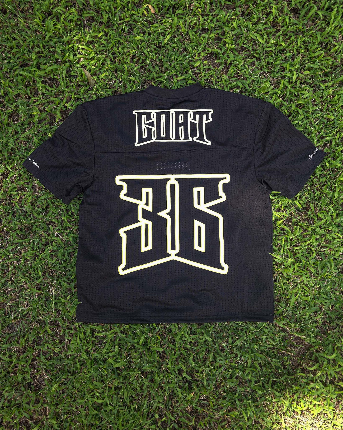 GOAT Boxy Jersey