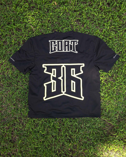 GOAT Boxy Jersey