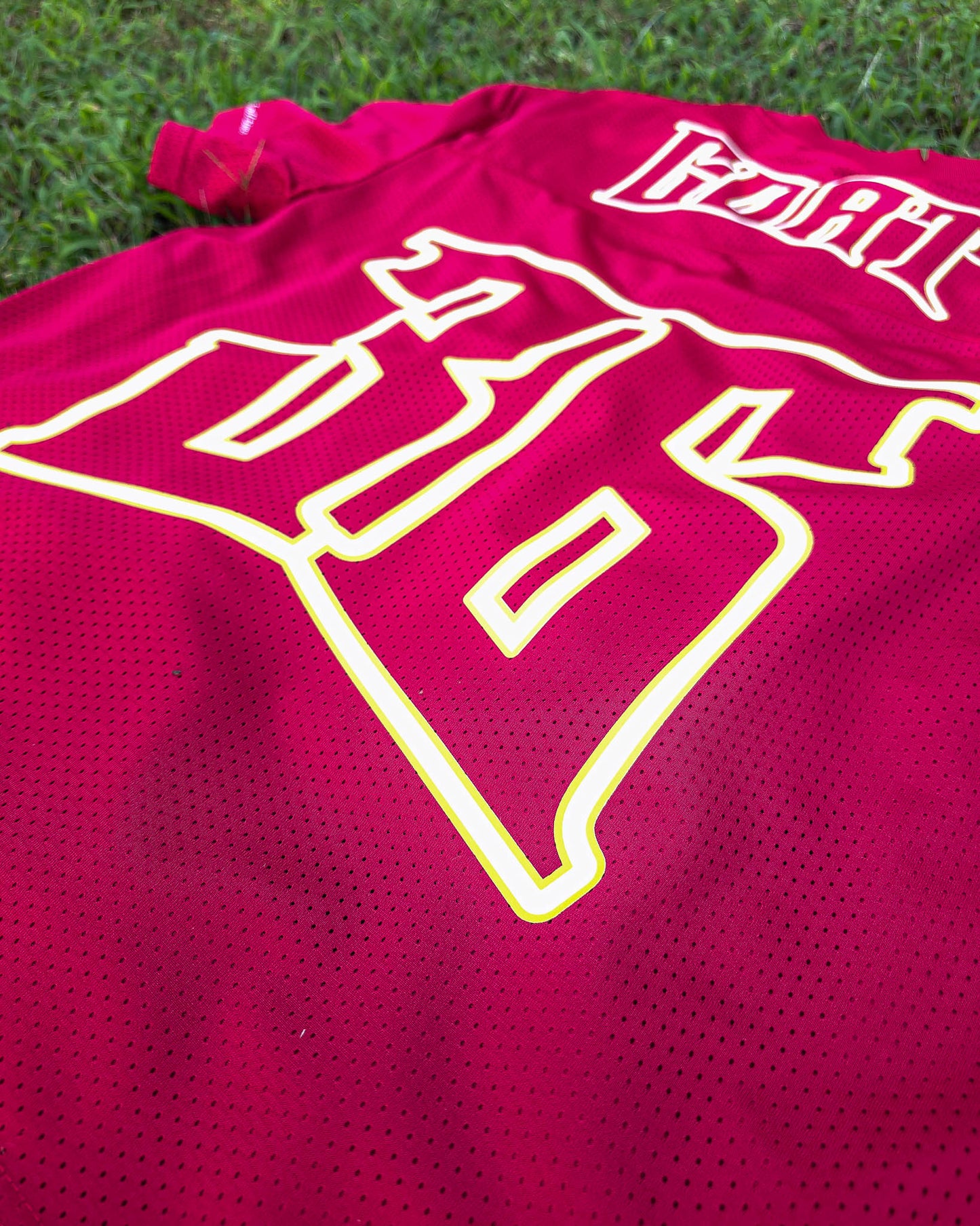 GOAT Boxy Jersey