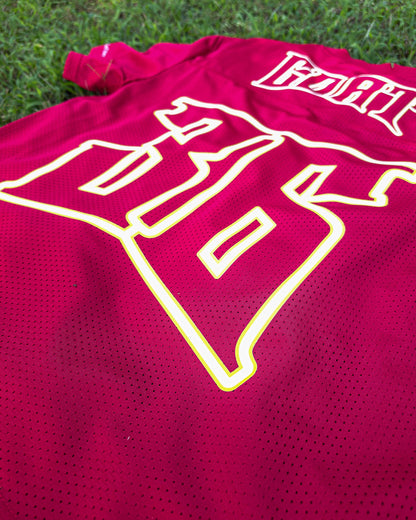 GOAT Boxy Jersey