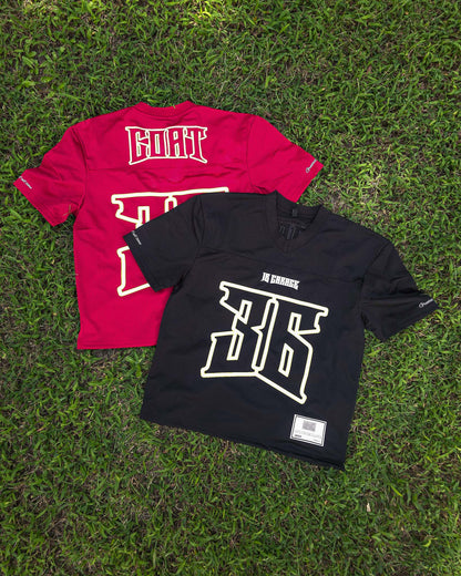 GOAT Boxy Jersey