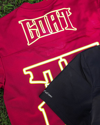 GOAT Boxy Jersey