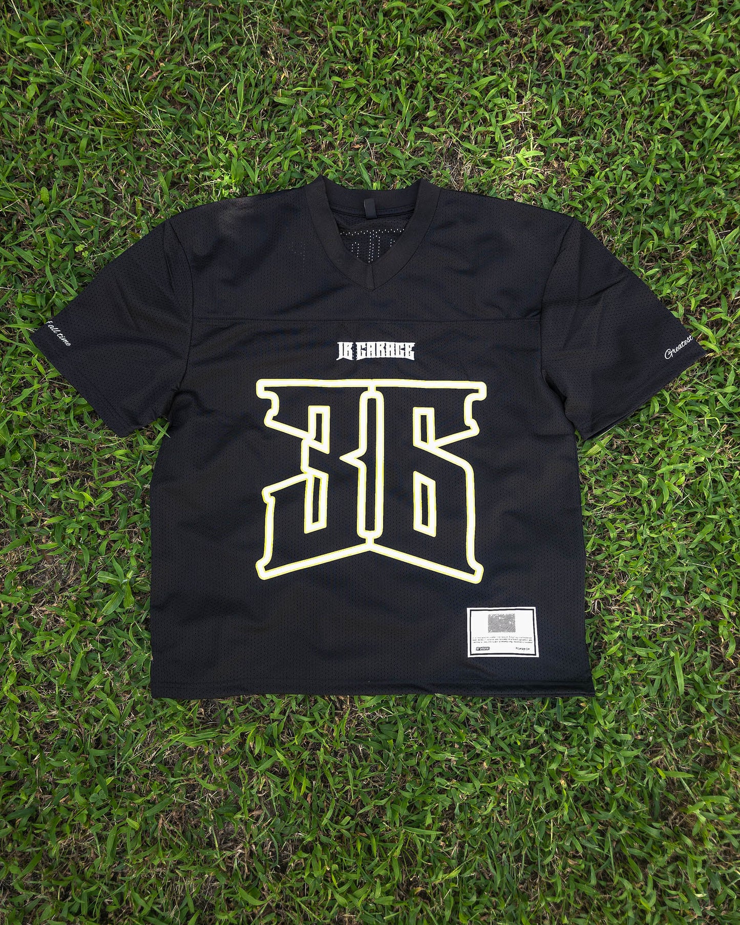 GOAT Boxy Jersey