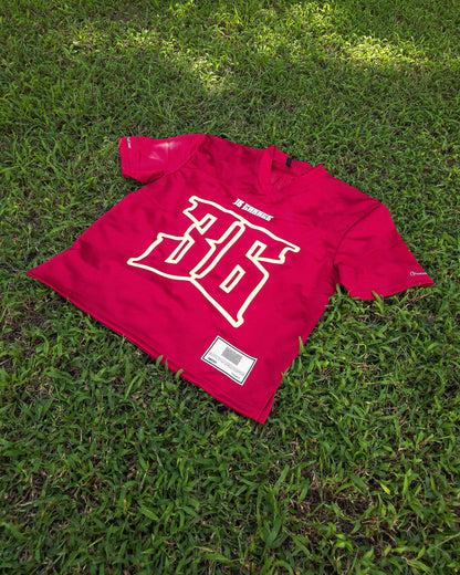 GOAT Boxy Jersey