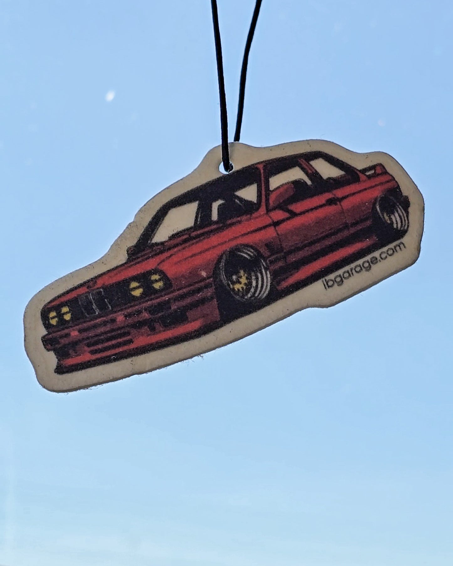 Cherry E30 M3 Freshener