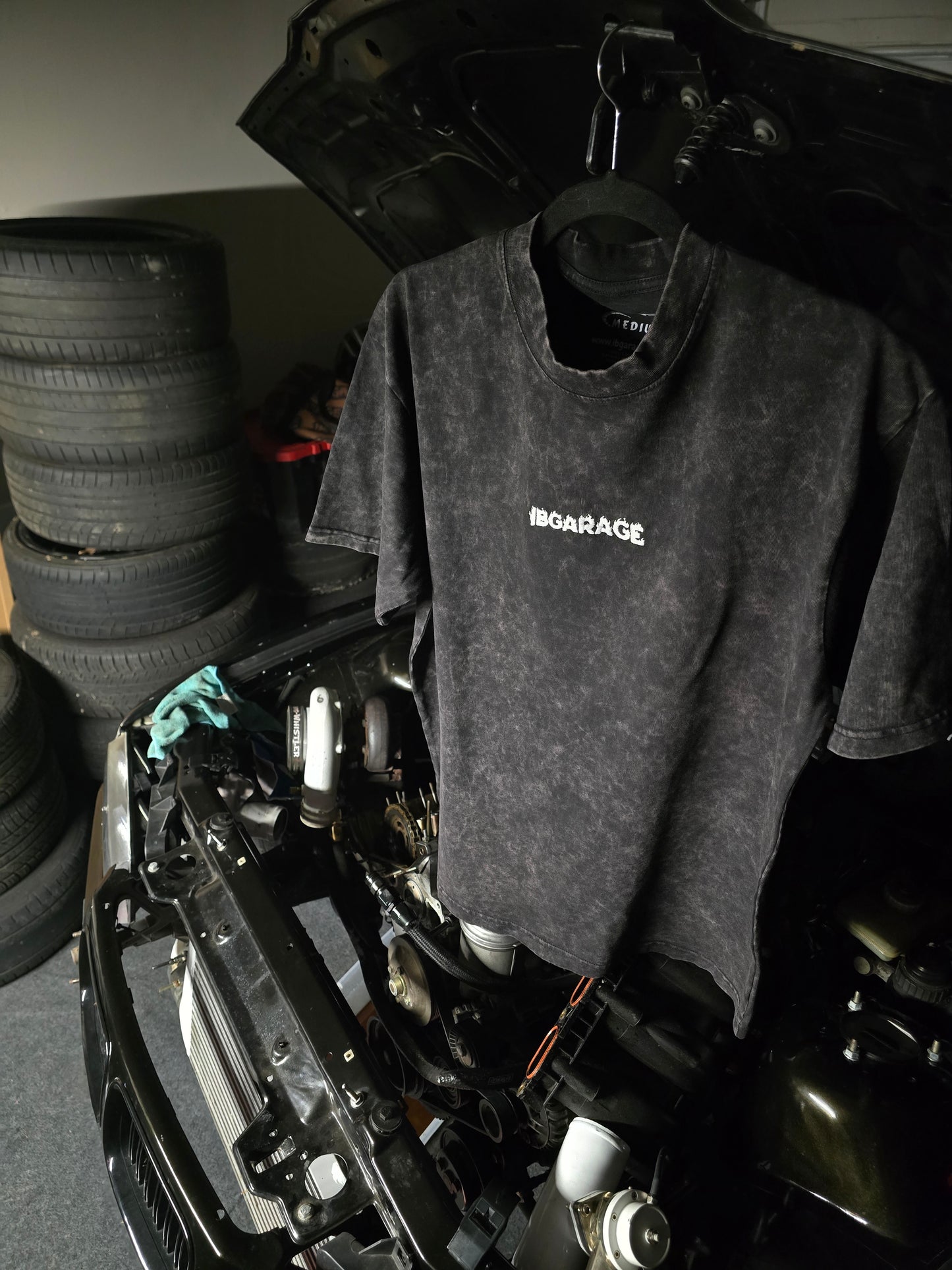 Hell On Wheels Tee (Pre-Order)