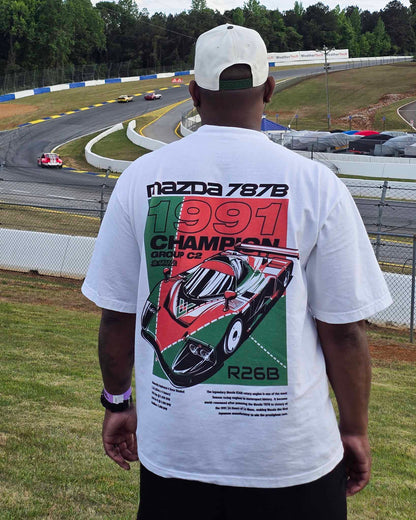 Le Mans Legends 787B