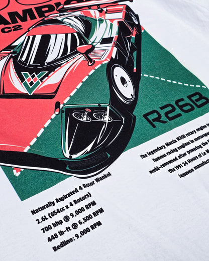 Le Mans Legends 787B