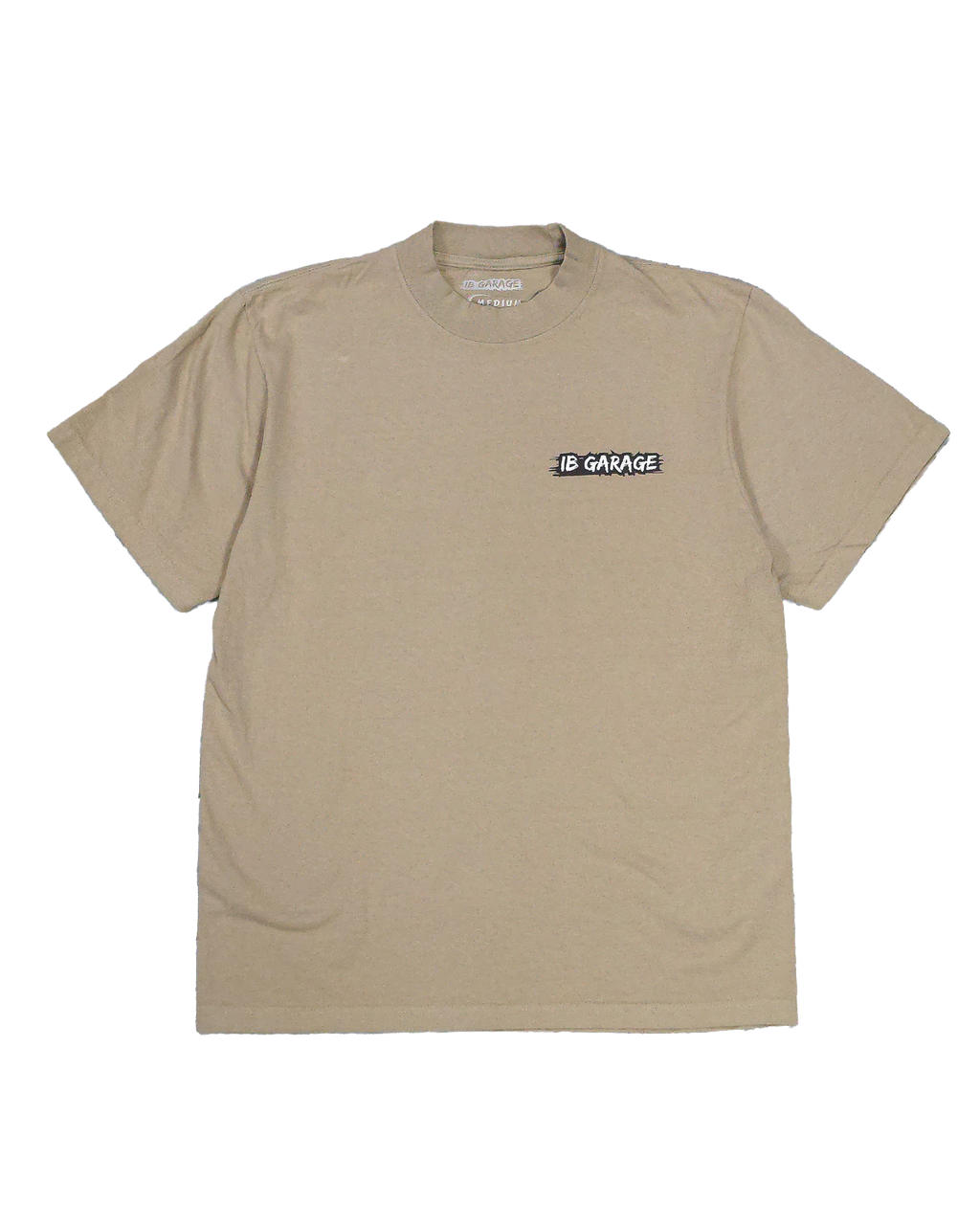 Car On Jackstands Tee