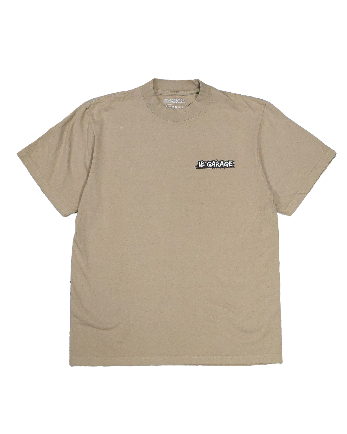 Car On Jackstands Tee