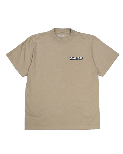 Car On Jackstands Tee