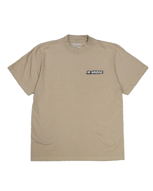 Car On Jackstands Tee
