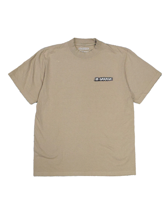 Car On Jackstands Tee