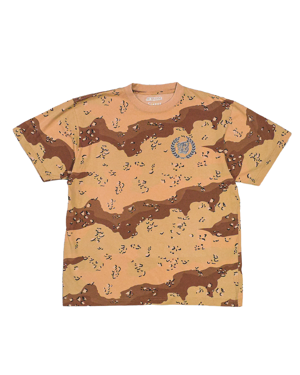 IBG Crest Desert Camo