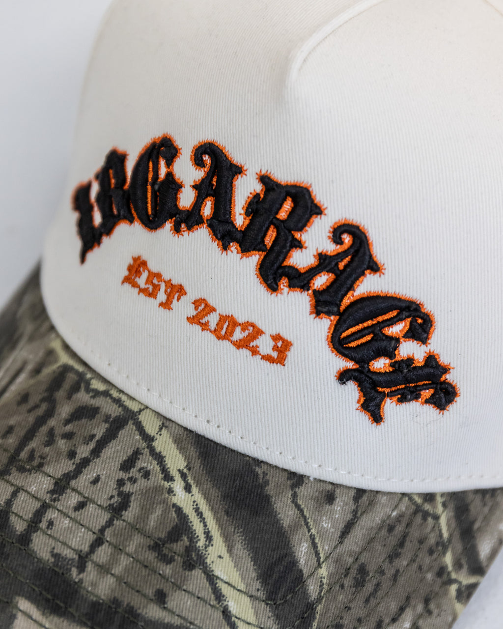 OG Cap Natural/Camo